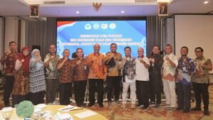 Komitmen Mutu Berkelanjutan, UHT Gelar Pelatihan ISO  ISO 9001:2015, ISO 21001:2018, Internal Audit,dan Manajemen Risiko