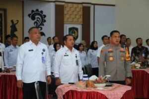 Banyuwangi Tegaskan Langkah Pencegahan dan Pemberantasan Peredaran Gelap Narkoba