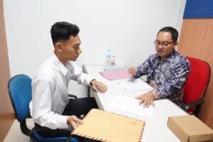 UHT Jadi Magnet Industri: PT. Adaro Rekrut Tenaga Profesional Muda dari Fakultas Vokasi Pelayaran