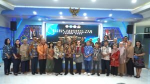 Rektor UHT Buka Coaching Clinic Penyusunan Proposal Pengabdian kepada Masyarakat Hibah Kemdiktisaintek 2026