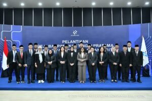 Pejabat Baru Kemkomdigi Diminta Percepat Transformasi Digital