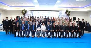 41 Dokter Gigi Baru UHT Siap Mengabdi untuk Masyarakat