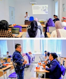 UHT Gelar Workshop Tata Kelola Keuangan P2MW 2026, Perkuat Profesionalisme Mahasiswa Wirausaha,