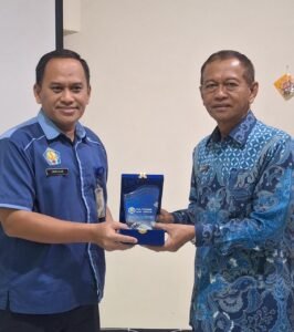 UHT Benchmarking Tata Kelola Asrama Taruna ke Dua Kampus Pelayaran di Semarang