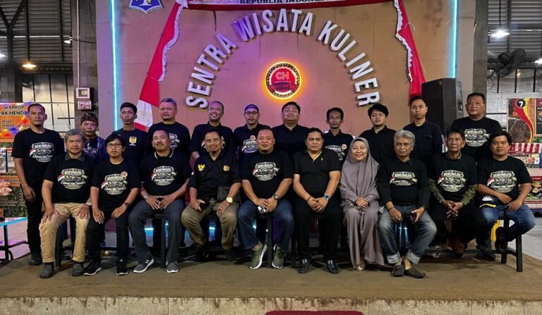 BRINUS ( Brigade Nusantara ) Gelar Rapat Koordinasi, Perkuat Semangat Bersatu, Berkarya, dan Bersama
