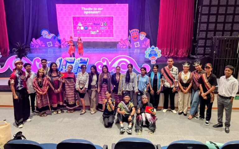 UHT Dorong Mahasiswa Berwawasan Global melalui International Cultural Festival 2026