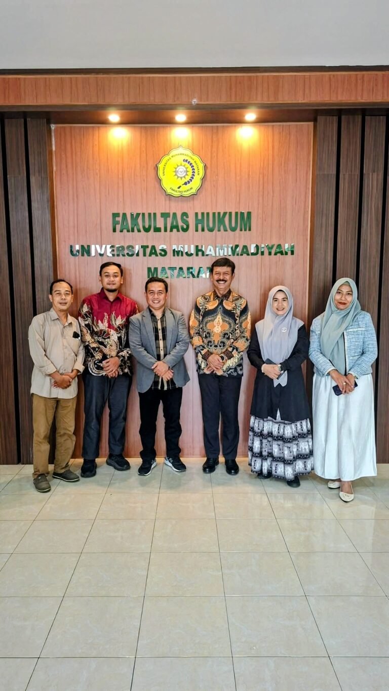 Perkuat Tata Kelola Sekaligus Dalami Strategi Jurnal UHT Menuju Akreditasi & Indeksasi Scopus